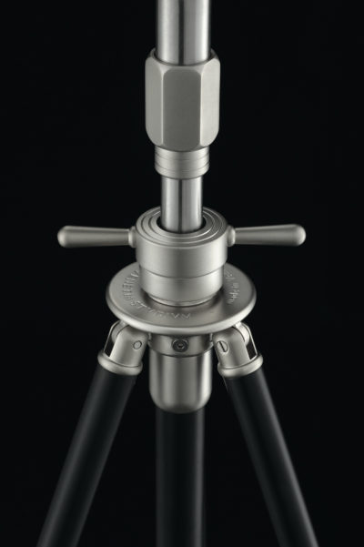 Fortuny floor lamp tripod regulation