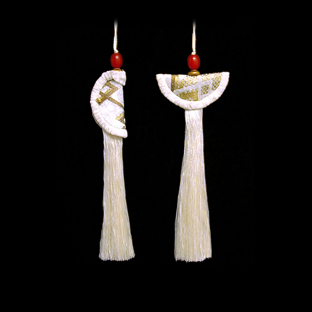 Geisha & Samurai tassels
