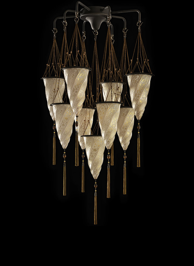 Cesendello Chandelier