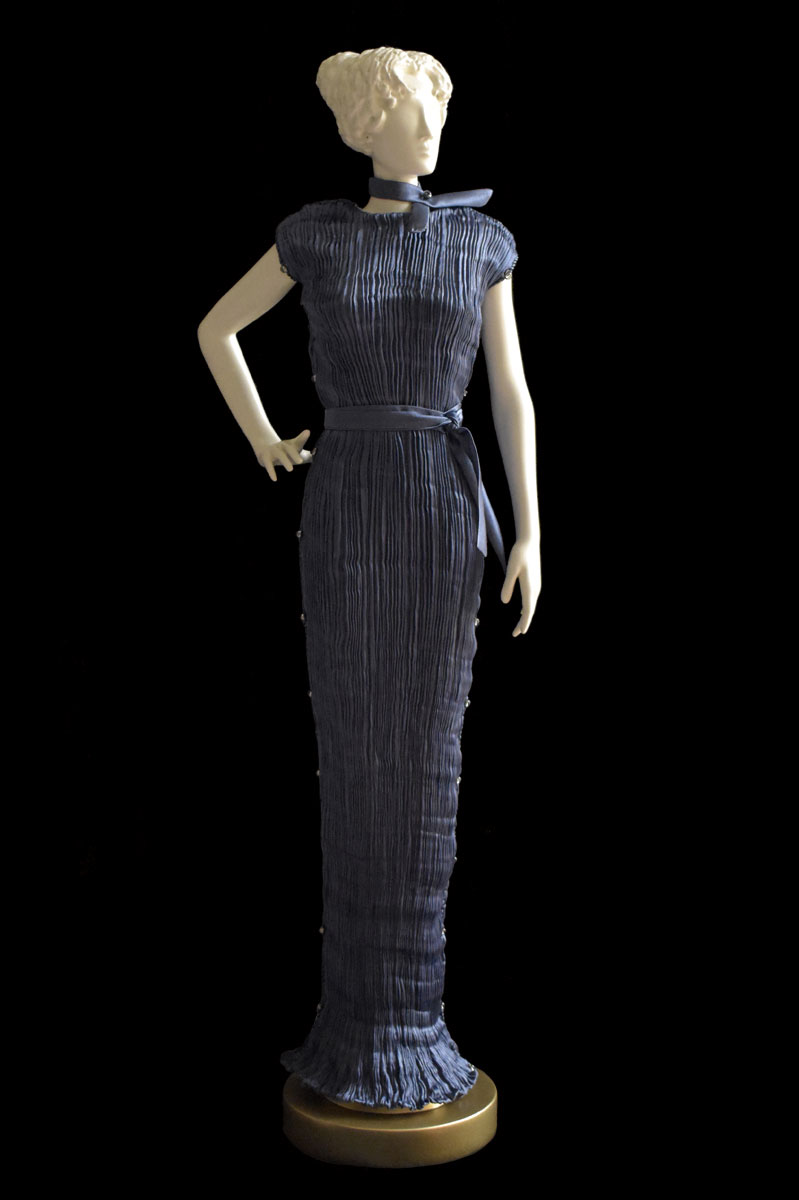 fortuny dress