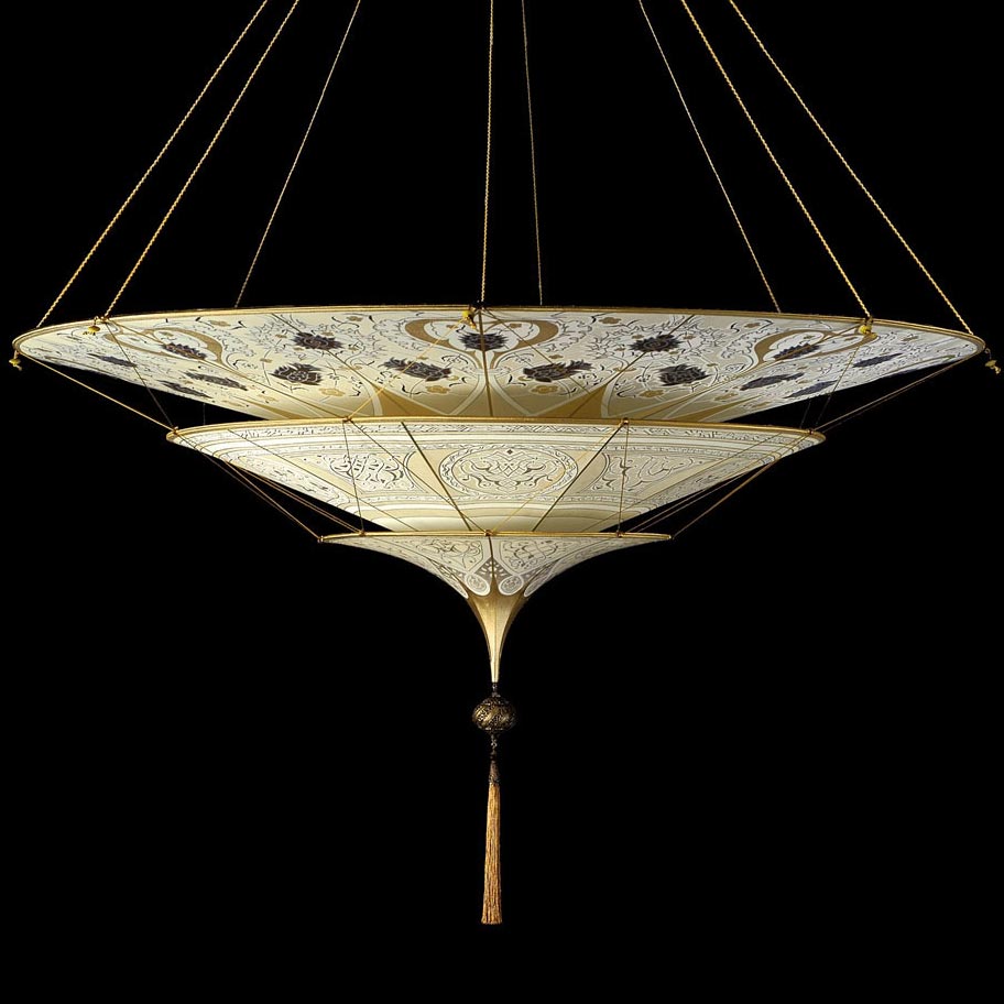 Silk Lamps